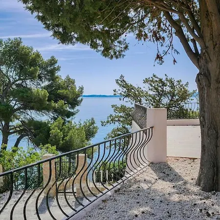 Vakantiehuis Maison Bord De Vue Exceptionnelle Avec Acces Prive *