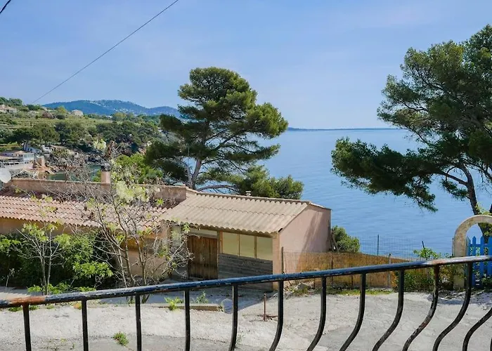 Semesterbostad Maison Bord De Vue Exceptionnelle Avec Acces Prive *