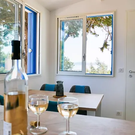 Maison Bord De Vue Exceptionnelle Avec Acces Prive Carqueiranne