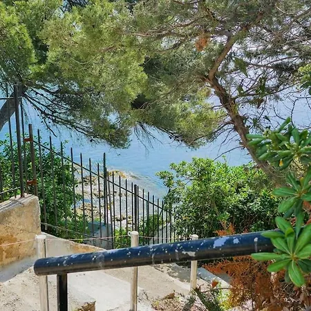 Ferienhaus Maison Bord De Vue Exceptionnelle Avec Acces Prive Carqueiranne