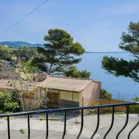 度假居 Maison Bord De Vue Exceptionnelle Avec Acces Prive *