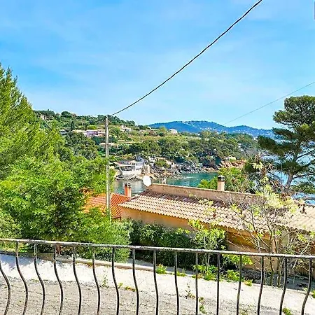 Maison Bord De Vue Exceptionnelle Avec Acces Prive * Carqueiranne