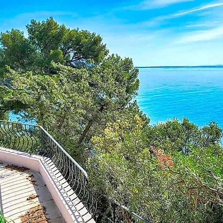 Ferienhaus Maison Bord De Vue Exceptionnelle Avec Acces Prive
