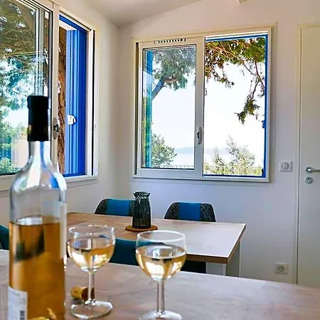 Ferienhaus Maison Bord De Vue Exceptionnelle Avec Acces Prive
