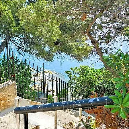 Maison Bord De Vue Exceptionnelle Avec Acces Prive Ferienhaus Carqueiranne