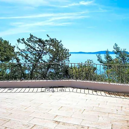 Ferienhaus Maison Bord De Vue Exceptionnelle Avec Acces Prive Carqueiranne
